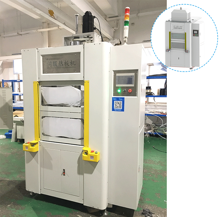 XDY-4060SH伺服熱板機展示 XDY-4060SH伺服熱板機展示