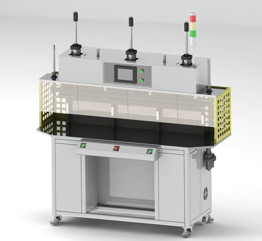 XDY-10150熱壓定型機展示 XDY-10150熱壓定型機展示