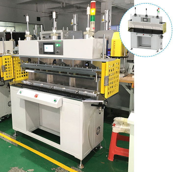 XDY-10150熱壓定型機展示 XDY-10150熱壓定型機展示